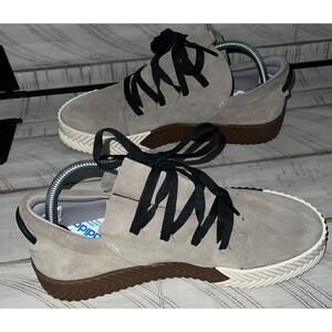 ADIDAS x  Alexander Wang AW skate 2017 Light Grey Men's Size 7.5